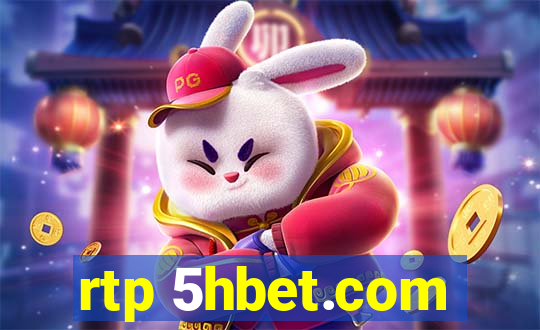 rtp 5hbet.com